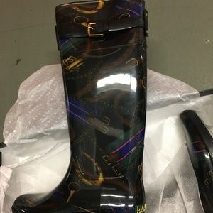 COPY - Ralph Lauren - Rossalyn II Rain Boot